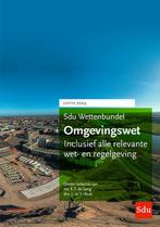 Wettenbundel Omgevingswet | Editie 2024 Editie 9789012409209, Boeken, Studieboeken en Cursussen, Verzenden, Zo goed als nieuw