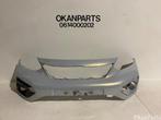 Honda Jazz CrossStar Voorbumper 71101-TZA-J500, Ophalen, Gebruikt, Voor, Bumper