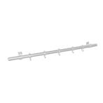 Industriële Steigerbuis Kapstok Canterbury | Staal 33.7 mm |, Ophalen of Verzenden, Nieuw