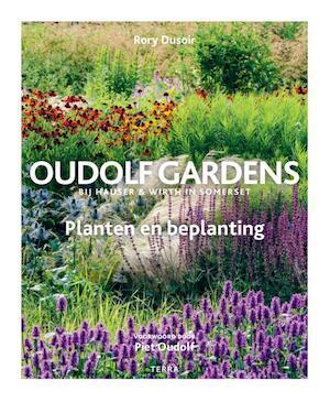 Oudolf Gardens bij Hauser & Wirth in Somerset, Boeken, Taal | Overige Talen, Verzenden