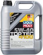 Liqui Moly Top Tec 4100 5W40 5 Liter, Ophalen of Verzenden