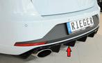 Rieger diffuser | Leon Cupra (5F): 03.14-12.16 (tot, Auto-onderdelen, Carrosserie en Plaatwerk, Nieuw, Ophalen of Verzenden, Seat