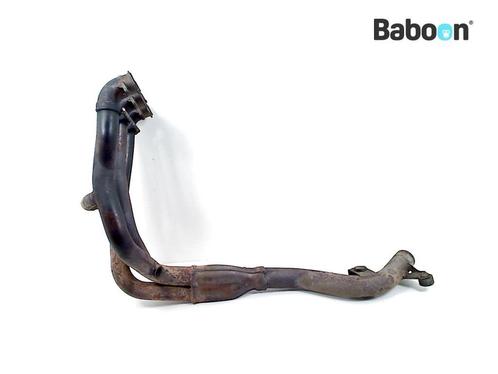 Uitlaat Bochtenset Triumph Sprint ST 955 / T 596 1999-2001, Motoren, Onderdelen | Overige, Gebruikt, Verzenden