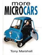 MORE MICROCARS, Nieuw, Author