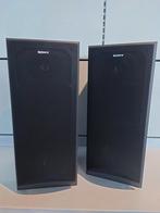 Sony SS-MB215 - Fraaie boekenplankspeakers (set van 2), Ophalen, Zo goed als nieuw, 60 tot 120 watt, Sony