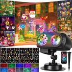 Kerst Verlichting Projector | 10 Kleuren | Laatste Stuk!, Kunststof, Overige typen, Nieuw, Ophalen of Verzenden