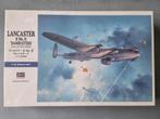 Hasegawa 00554 Lancaster B Mk.III Dambusters 1:72 SEALED, Verzenden, Nieuw, Hasegawa