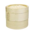 Bamboe stomer 600ml | 15,2(Ø)x13,5(h)cm Vogue, Verzenden, Nieuw in verpakking