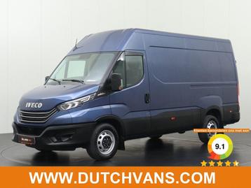 Iveco Daily Bestelbus 3.0L | blauw