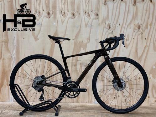 Cannondale Topstone 2 Carbon Gravelbike Shimano GRX 2021, Fietsen en Brommers, Fietsen | Racefietsen, Heren, Minder dan 49 cm