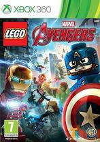 LEGO Marvel Avengers Xbox 360 Garantie & morgen in huis!/*/, Vanaf 12 jaar, Avontuur en Actie, Ophalen of Verzenden, 3 spelers of meer