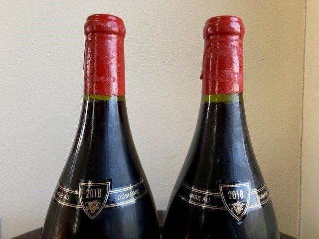 2018 Charmes-Chambertin Grand Cru - Domaine Camus -, Verzamelen, Wijnen