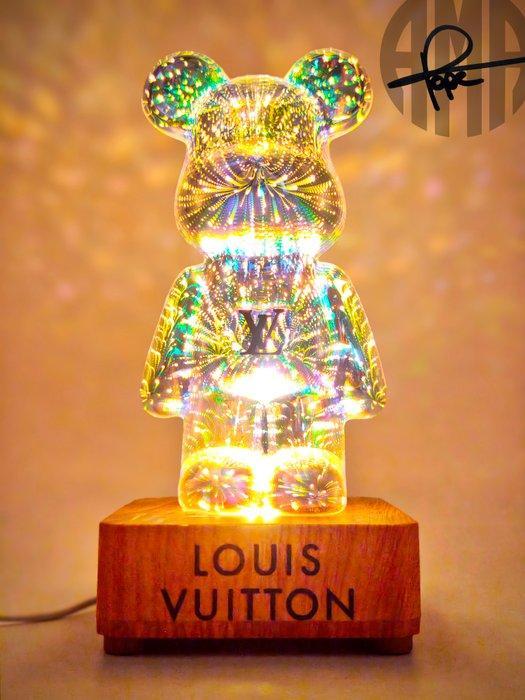 AMA • Pope (1985) - Aurora Borealis - Louis Vuitton, Antiek en Kunst, Kunst | Designobjecten