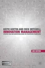 Innovation Management 9780230205826 Keith Goffin, Verzenden, Gelezen, Keith Goffin