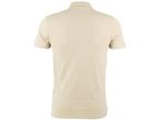 Lyle and Scott Sport - SS Polo - Ademend polyester - Beige, Verzenden, Nieuw