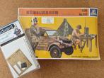Italeri 312 Kübelwagen 1:35 + Eduard PE set, Hobby en Vrije tijd, Modelbouw | Auto's en Voertuigen, Verzenden, Nieuw, Italeri