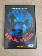 DVD - Serial Killer, Cd's en Dvd's, Dvd's | Horror, Overige genres, Gebruikt, Verzenden, Vanaf 16 jaar