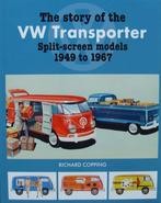 Boek : The Story Of The VW Transporter Split-Screen Models, Nieuw, Volkswagen