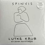 lp nieuw - Spinvis - Lutke Krub En Zeven Kerstliedjes, Cd's en Dvd's, Verzenden, Zo goed als nieuw