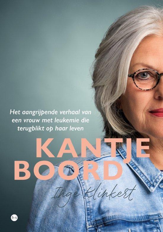 Kantje boord 9789465092072 Inge Klinkert, Boeken, Gezondheid, Dieet en Voeding, Zo goed als nieuw, Verzenden