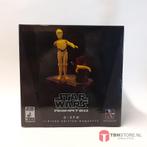 Star Wars Gentle Giant Animated C-3PO limited edition maq..., Actiefiguurtje, Zo goed als nieuw, Verzenden