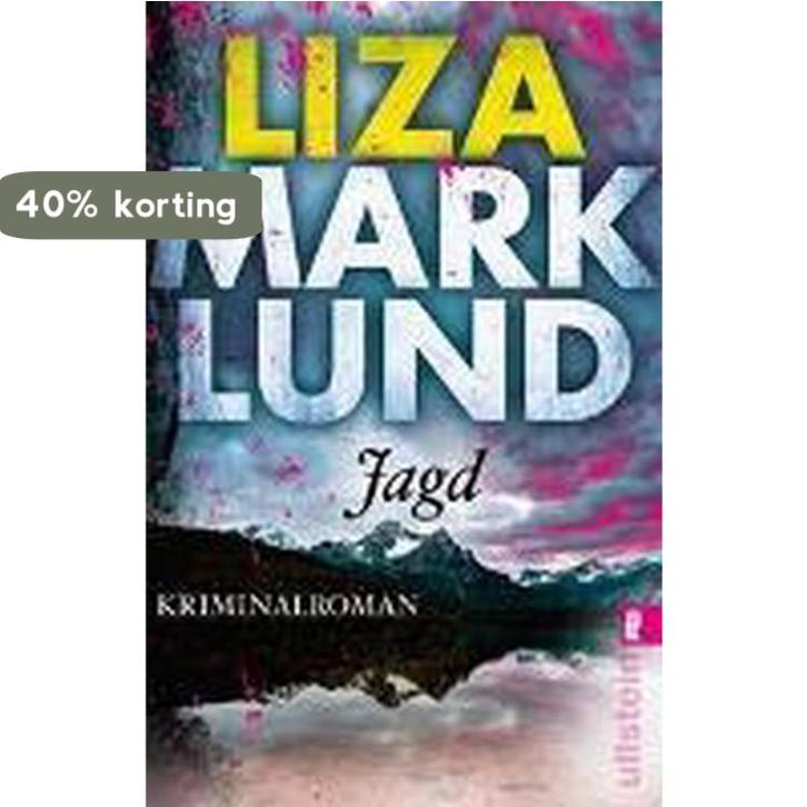 Jagd 9783548288178 Liza Marklund, Boeken, Taal | Duits, Gelezen, Verzenden