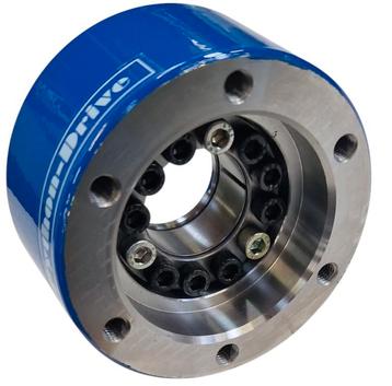 Python-Drive 30.00mm elekromotor adapterflens P30 P60 P80 beschikbaar voor biedingen