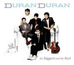 cd - Duran Duran - The Biggest And The Best, Zo goed als nieuw, Verzenden