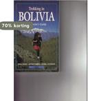Trekking In Bolivia 9781871890334 Yossi Brain, Verzenden, Gelezen, Yossi Brain