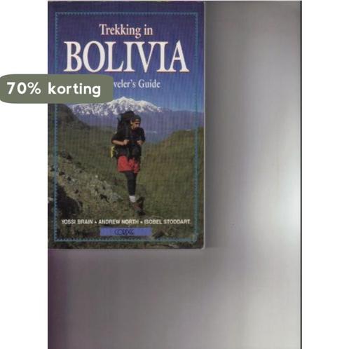 Trekking In Bolivia 9781871890334 Yossi Brain, Boeken, Taal | Engels, Gelezen, Verzenden