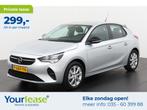 299,- Private lease | Opel Corsa 1.2 Edition | Apple Carplay