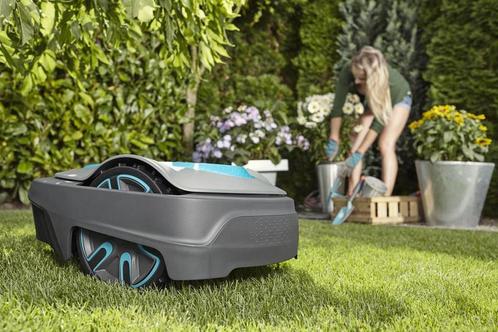 Gardena SILENO city 350, Tuin en Terras, Robotmaaiers, Verzenden