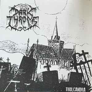 lp nieuw - Darkthrone - Thulcandra, Cd's en Dvd's, Vinyl | Hardrock en Metal, Zo goed als nieuw, Verzenden