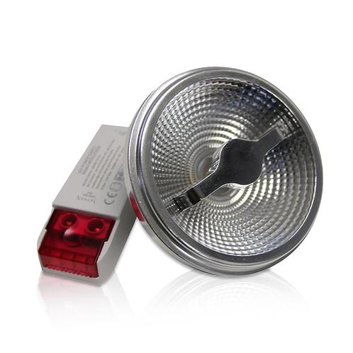Led Spot AR111 G53 | Dim to Warm | 12w | CRI&gt;95, Huis en Inrichting, Lampen | Overige, Verzenden
