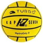 Voordeelbundel (10+ prijs) Waterpolobal TURBO KAP7 yellow, Nieuw, Verzenden