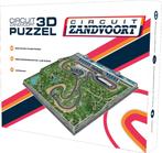 Circuit Zandvoort 3D Puzzel (85 stukjes) | Kick Off Games -, Verzenden, Nieuw