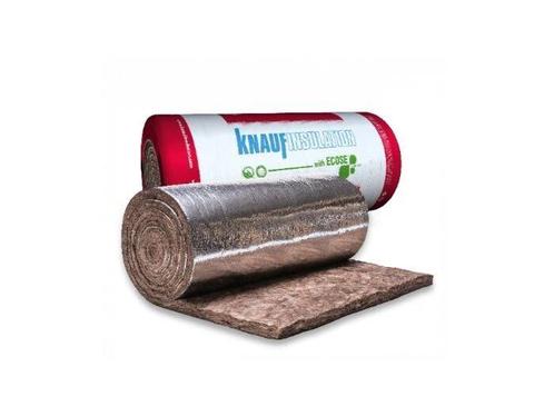 Palletvoordeel: MW 34 Minerale Wol Outlet 6100x1200x100mm, Doe-het-zelf en Verbouw, Isolatie en Afdichting, Ophalen of Verzenden