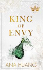 9789062226856 Kings of sin 5 - King of envy, Verzenden, Nieuw, Ana Huang