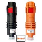 BYD DC-connector voor LVS PDU 35-70mm (Accu Kabels), Verzenden, Nieuw, Overige typen