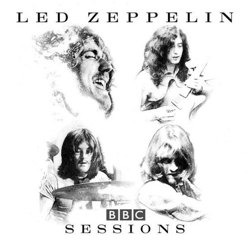 cd - Led Zeppelin - BBC Sessions, Cd's en Dvd's, Cd's | Overige Cd's, Zo goed als nieuw, Verzenden