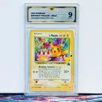 Pokémon Graded card - Birthday Pikachu holo 24 - Pokémon -, Hobby en Vrije tijd, Verzamelkaartspellen | Pokémon, Nieuw