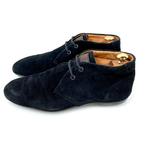 Santoni - Chukka Boots - Sneakers - Maat: EU 41, Nieuw