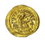 Byzantijnse Rijk. Justinianus I (527-565 n.Chr.). Semissis