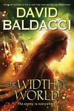 The Width of the World (Vega Jane, Book 3), Volume 3, Verzenden, Gelezen, David Baldacci