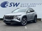 Zakelijke Lease |  Hyundai Tucson 1.6 T-GDI PHEV Comfort 4WD, Auto's, Automaat, Stof, Gebruikt, Zwart