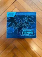 Pokémon - 1 Box - ETB Fiamme Spettrali, Nieuw