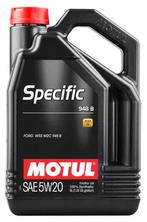 Motorolie Motul Specific 948 B 5W20 5L, Verzenden, Nieuw