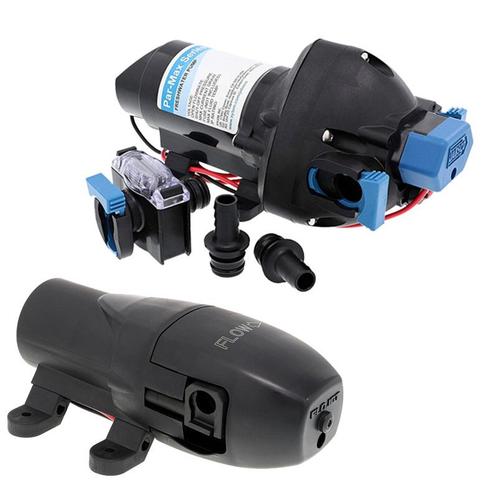 42630-3512-3C Jabsco Par-Max 1 Drinkwaterpomp 12V 3,8 l/m 35, Watersport en Boten, Bootonderdelen, Nieuw, Zeilboot of Motorboot