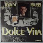 Ryan Paris - Dolce vita - Single, Cd's en Dvd's, Vinyl Singles, Gebruikt, 7 inch, Pop, Single