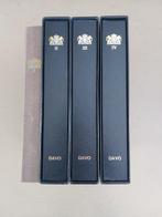 Nederland 1964/2000 - Complete postfrisse verzameling in 3, Gestempeld